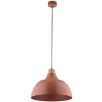 TK Cap Kuppel-Pendelleuchte Ziegel 1xE27 TK Cap Kuppel-Pendelleuchte Ziegel 1xE27 von LUMINOSA LIGHTING