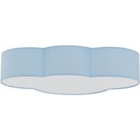 TK Cloud Halbbündige Deckenleuchte Blau 4xE27 TK Cloud Halbbündige Deckenleuchte Blau 4xE27 von LUMINOSA LIGHTING