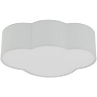 TK Cloud Halbbündige Deckenleuchte Grau 2xE27 TK Cloud Halbbündige Deckenleuchte Grau 2xE27 von LUMINOSA LIGHTING