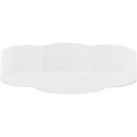 TK Cloud Halbbündige Deckenleuchte Weiß 4xE27 TK Cloud Halbbündige Deckenleuchte Weiß 4xE27 von LUMINOSA LIGHTING