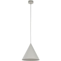 TK Cono 25cm Kuppel Pendelleuchte Deckenleuchte Beige 1xE27 TK Cono 25cm Kuppel Pendelleuchte Deckenleuchte Beige 1xE27 von LUMINOSA LIGHTING