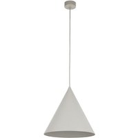 TK Cono 32cm Kuppel Pendelleuchte Deckenleuchte Beige 1xE27 TK Cono 32cm Kuppel Pendelleuchte Deckenleuchte Beige 1xE27 von LUMINOSA LIGHTING