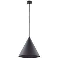 TK Cono 32cm Kuppel-Pendelleuchte Deckenleuchte Schwarz 1xE27 TK Cono 32cm Kuppel-Pendelleuchte Deckenleuchte Schwarz 1xE27 von LUMINOSA LIGHTING