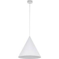 TK Cono 32cm Kuppel-Pendelleuchte Deckenleuchte Weiß 1xE27 TK Cono 32cm Kuppel-Pendelleuchte Deckenleuchte Weiß 1xE27 von LUMINOSA LIGHTING