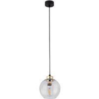 TK Devi 18cm Kuppel Pendelleuchte Deckenleuchte Schwarz 1xE27 TK Devi 18cm Kuppel Pendelleuchte Deckenleuchte Schwarz 1xE27 von LUMINOSA LIGHTING