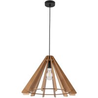 TK Eris 50cm Drahtrahmen Pendelleuchte Deckenleuchte Braun 1xE27 TK Eris 50cm Drahtrahmen Pendelleuchte Deckenleuchte Braun 1xE27 von LUMINOSA LIGHTING