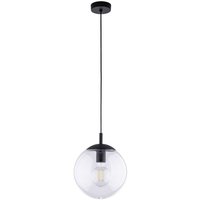 TK Esme 25cm Globe Pendelleuchte Deckenleuchte Schwarz 1xE27 TK Esme 25cm Globe Pendelleuchte Deckenleuchte Schwarz 1xE27 von LUMINOSA LIGHTING