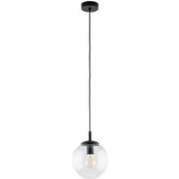 TK Esme 30cm Globe Pendelleuchte Deckenleuchte Schwarz 1xE27 TK Esme 30cm Globe Pendelleuchte Deckenleuchte Schwarz 1xE27 von LUMINOSA LIGHTING