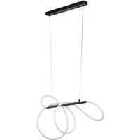 TK Flexi 36W Integrierte LED-Hängeleuchte, Deckenleuchte, Schwarz, 1xLED TK Flexi 36W Integrierte LED-Hängeleuchte, Deckenleuchte, Schwarz, 1xLED von LUMINOSA LIGHTING