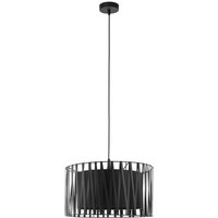 TK Harmony Drahtrahmen-Pendel-Deckenleuchte Schwarz 1xE27 TK Harmony Drahtrahmen-Pendel-Deckenleuchte Schwarz 1xE27 von LUMINOSA LIGHTING