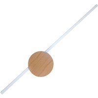 TK Java Integrierte LED-Wandleuchte Weiß, Kiefer 1xLED 36W TK Java Integrierte LED-Wandleuchte Weiß, Kiefer 1xLED 36W von LUMINOSA LIGHTING