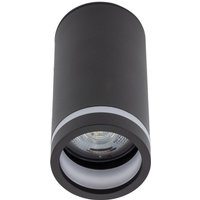 TK Jet Aufbau-Downlight Schwarz 1xGU10 von LUMINOSA LIGHTING