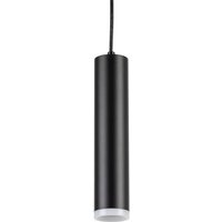 TK Jet Schlanke Pendel-Deckenleuchte Schwarz 1xGU10 TK Jet Schlanke Pendel-Deckenleuchte Schwarz 1xGU10 von LUMINOSA LIGHTING