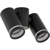 TK Jet Set Twin Deckenstrahler Schwarz 2xGU10 TK Jet Set Twin Deckenstrahler Schwarz 2xGU10 von LUMINOSA LIGHTING