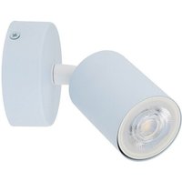 TK Livia Lesewandleuchte Blau 1xGU10 von LUMINOSA LIGHTING