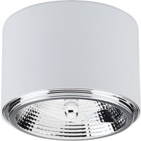 TK Moris Aufbau-Downlight Weiß 1xGU10 TK Moris Aufbau-Downlight Weiß 1xGU10 von LUMINOSA LIGHTING