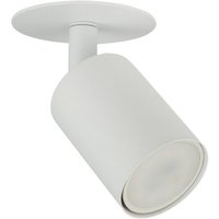 TK Nex Deckeneinbaustrahler einzeln weiß 1xGU10 TK Nex Deckeneinbaustrahler einzeln weiß 1xGU10 von LUMINOSA LIGHTING