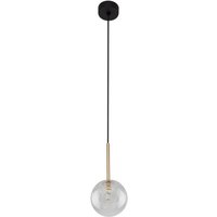 TK Nilos Globe Pendelleuchte Deckenleuchte Schwarz 1xG9 TK Nilos Globe Pendelleuchte Deckenleuchte Schwarz 1xG9 von LUMINOSA LIGHTING