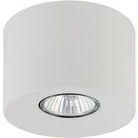 TK Orion Kleines Aufbau-Downlight Weiß 1xGU10 TK Orion Kleines Aufbau-Downlight Weiß 1xGU10 von LUMINOSA LIGHTING