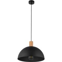 TK Oslo Kuppel-Pendelleuchte Deckenleuchte Schwarz 1xE27 TK Oslo Kuppel-Pendelleuchte Deckenleuchte Schwarz 1xE27 von LUMINOSA LIGHTING