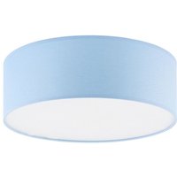 TK Rondo 38cm zylindrische Deckenleuchte Blau 4xE27 TK Rondo 38cm zylindrische Deckenleuchte Blau 4xE27 von LUMINOSA LIGHTING