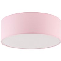 TK Rondo 38cm zylindrische Deckenleuchte Rosa 4xE27 TK Rondo 38cm zylindrische Deckenleuchte Rosa 4xE27 von LUMINOSA LIGHTING