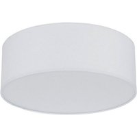 TK Rondo 38cm zylindrische Deckenleuchte Weiß 2xE27 TK Rondo 38cm zylindrische Deckenleuchte Weiß 2xE27 von LUMINOSA LIGHTING