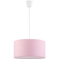 TK Rondo 38cm zylindrische Pendelleuchte Deckenleuchte Rosa 1xE27 TK Rondo 38cm zylindrische Pendelleuchte Deckenleuchte Rosa 1xE27 von LUMINOSA LIGHTING