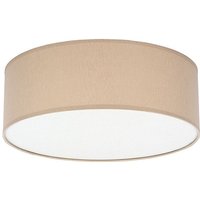 TK Rondo 45cm Deckenleuchte Beige 4xE27 TK Rondo 45cm Deckenleuchte Beige 4xE27 von LUMINOSA LIGHTING