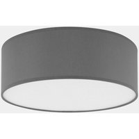 TK Rondo 45cm zylindrische Deckenleuchte Graphit 4xE27 TK Rondo 45cm zylindrische Deckenleuchte Graphit 4xE27 von LUMINOSA LIGHTING