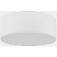 TK Rondo 45cm zylindrische Deckenleuchte Weiß 4xE27 TK Rondo 45cm zylindrische Deckenleuchte Weiß 4xE27 von LUMINOSA LIGHTING