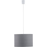 TK Rondo 50cm zylindrische Pendelleuchte Deckenleuchte Grau 3xE27 TK Rondo 50cm zylindrische Pendelleuchte Deckenleuchte Grau 3xE27 von LUMINOSA LIGHTING