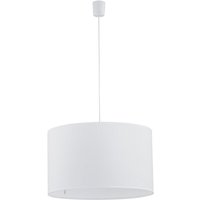 TK Rondo 50cm zylindrische Pendelleuchte Deckenleuchte Weiß 3xE27 TK Rondo 50cm zylindrische Pendelleuchte Deckenleuchte Weiß 3xE27 von LUMINOSA LIGHTING