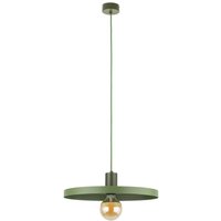 TK Sila 40cm Kuppel-Pendelleuchte Grün 1xE27 TK Sila 40cm Kuppel-Pendelleuchte Grün 1xE27 von LUMINOSA LIGHTING