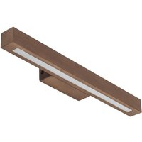 TK Teo Bilderleuchte Nussbaumholz 1xLED von LUMINOSA LIGHTING