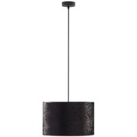 TK Tercino 50cm zylindrische Pendelleuchte Deckenleuchte Schwarz 3xE27 TK Tercino 50cm zylindrische Pendelleuchte Deckenleuchte Schwarz 3xE27 von LUMINOSA LIGHTING