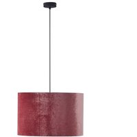 TK Tercino Zylindrische Pendelleuchte, 50 cm, Rosa, 3 x E27 TK Tercino Zylindrische Pendelleuchte, 50 cm, Rosa, 3 x E27 von LUMINOSA LIGHTING