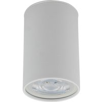 TK Top Aufbau-Downlight Weiß 1xGU10 TK Top Aufbau-Downlight Weiß 1xGU10 von LUMINOSA LIGHTING