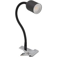 TK Top Klemm- & Clip-On Lampe Schwarz 1xGU10 TK Top Klemm- & Clip-On Lampe Schwarz 1xGU10 von LUMINOSA LIGHTING