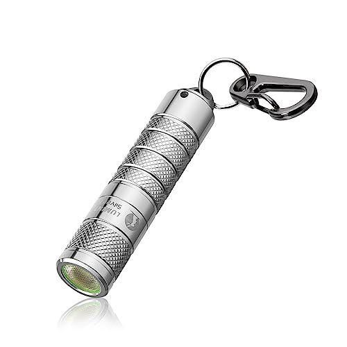 LUMINTOP AA-Taschenlampe – 760 Lumen, Silberfuchs, 5 Modi, starke magnetische Endkappe, perfekt für Outdoor-Abenteuer, Camping, Wandern, Notfälle und den täglichen Gebrauch, mit AA Typ-C-Akku LUMINTOP AA-Taschenlampe – 760 Lumen, Silberfuchs, 5 Modi, starke magnetische Endkappe, perfekt für Outdoor-Abenteuer, Camping, Wandern, Notfälle und den täglichen Gebrauch, mit AA Typ-C-Akku von LUMINTOP