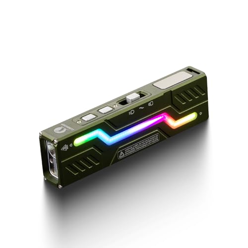 LUMINTOP MoonBox 3.0 1200LM 113M Reichweite Multifunktionale Intelligente Flache EDC Taschenlampe für Wandern Camping Outdoor Notfall LUMINTOP MoonBox 3.0 1200LM 113M Reichweite Multifunktionale Intelligente Flache EDC Taschenlampe für Wandern Camping Outdoor Notfall von LUMINTOP