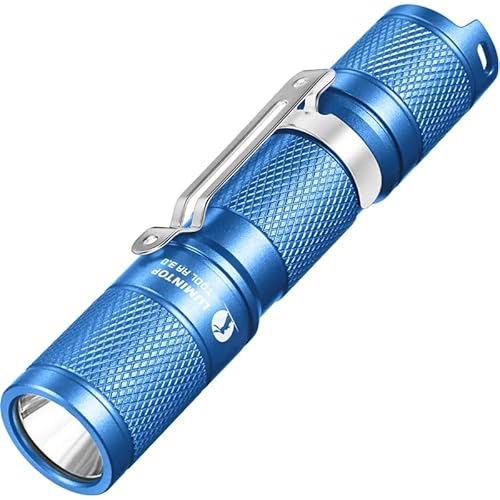 Tool AA 3.0 Led Taschenlampe, Lumintop 900 Lumen Extrem Hohe Helligkeit Wiederaufladbar Taschenlampen, IPX68, Taschenlampe für Camping, Alltagssituationen, Hundespaziergänge usw. von LUMINTOP