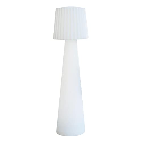 Kabellose dimmbare LED-Stehlampe H110CM LADY Kabellose dimmbare LED-Stehlampe H110CM LADY von Lumisky