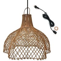 Hängeleuchte Für Den Außenbereich ARIA d60 cm von LUMISKY