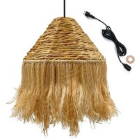 Hängeleuchte Für Den Außenbereich LEONORA d44 cm von LUMISKY