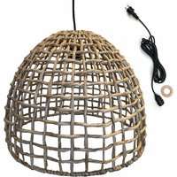 Hängeleuchte Mit Kabel Für Den Außenbereich AMADEO h38cm Hängeleuchte Mit Kabel Für Den Außenbereich AMADEO h38cm von LUMISKY