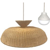 Hängeleuchte Nomadische DARMA d80 cm Hängeleuchte Nomadische DARMA d80 cm von LUMISKY