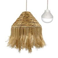 Hängeleuchte Nomadische LEONORA d44 cm von LUMISKY