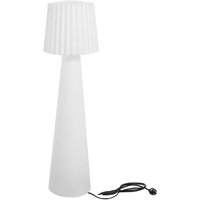 Kabelgebundene LED-Stehlampe H150CM lady W150 von LUMISKY