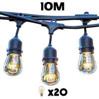 Lichterkette MAFY 10m von LUMI JARDIN